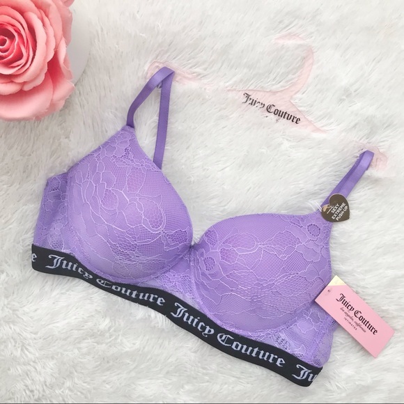 Juicy Couture Other - NWT JUICY COUTURE bra push up sexy